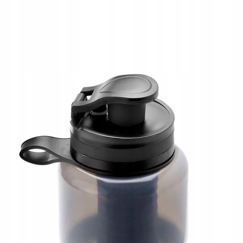 Butelka Filtrująca Water-to-Go Active 750 ml Black Marka Water to Go