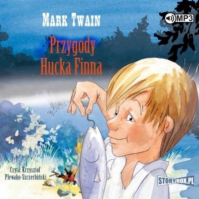 Przygody Hucka Finna Mark Twain