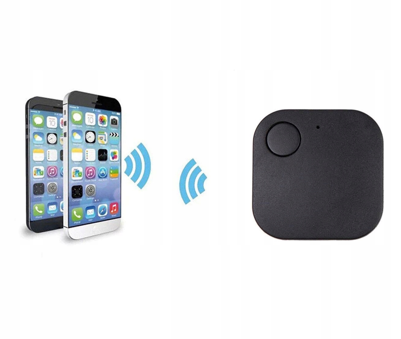 mini Gps sledovací zařízení Bluetooth Tracker