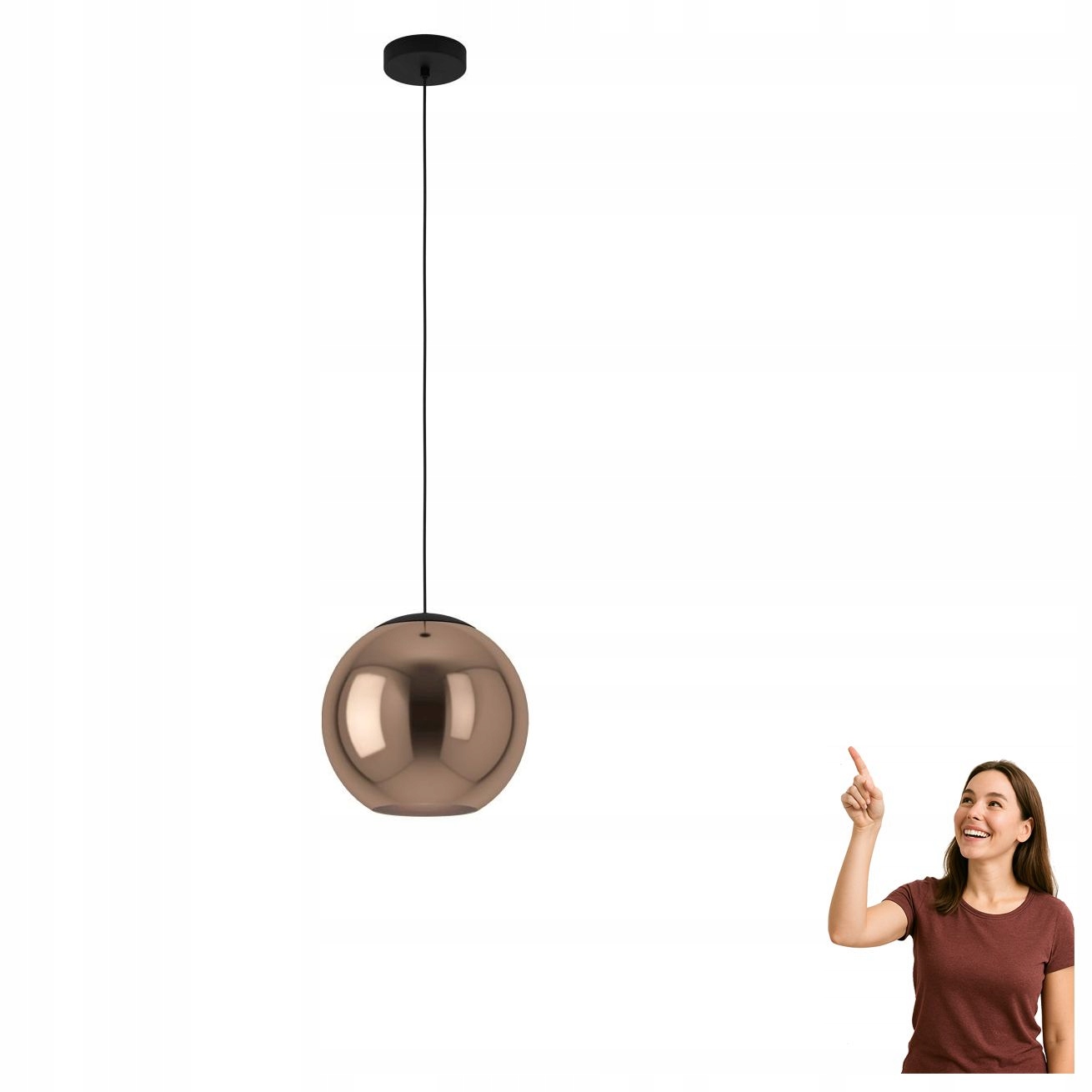 Závesná lampa Cordoba 390089 Eglo