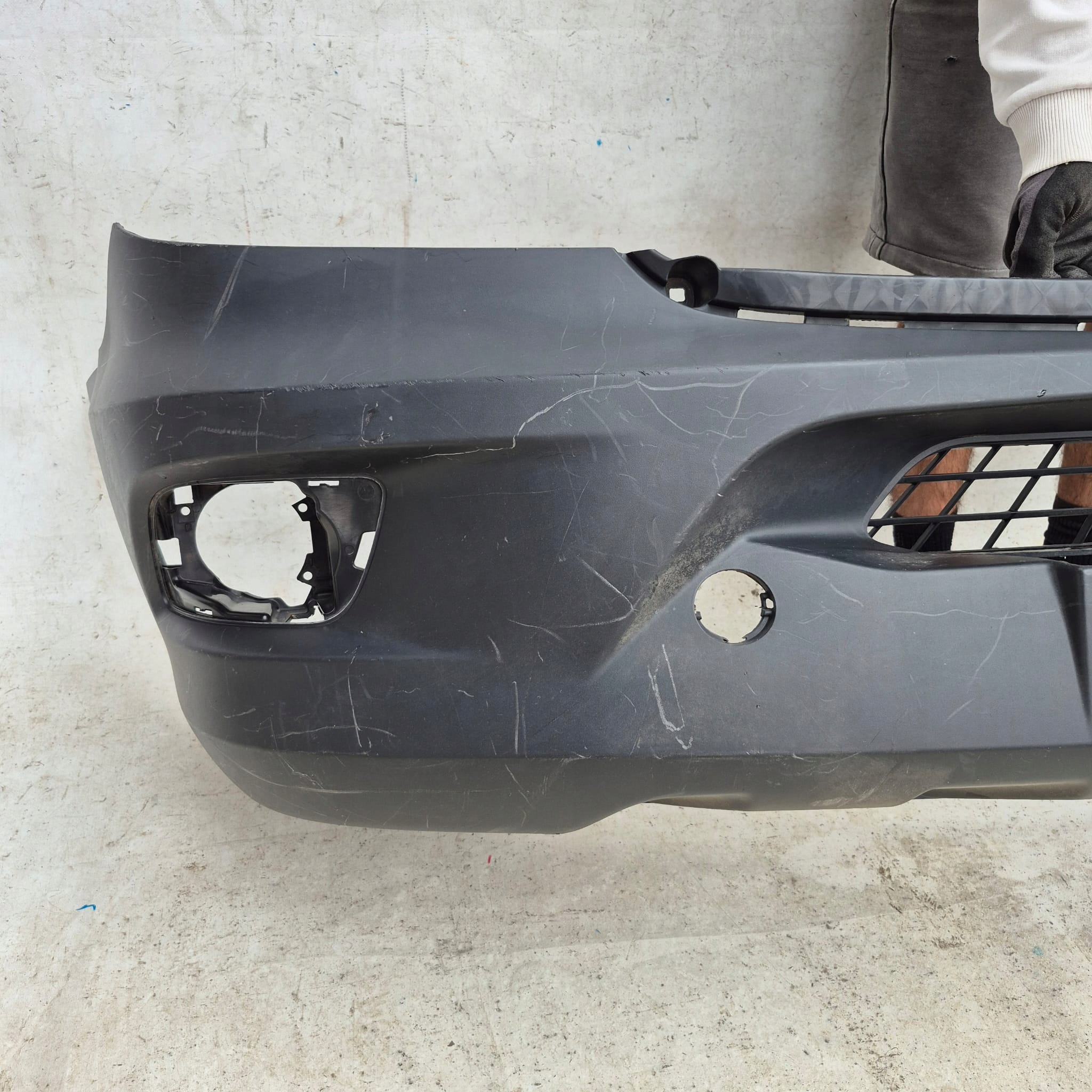 MERCEDES SPRINTER W906 LIFT 13-19 bumper front A9068801670