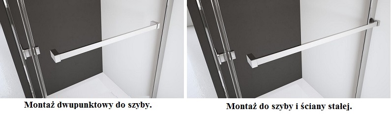 DRZWI WNĘKOWE IDEA WHITE DWJ 160x200,5 RADAWAY Rodzaj drzwi do wnęki