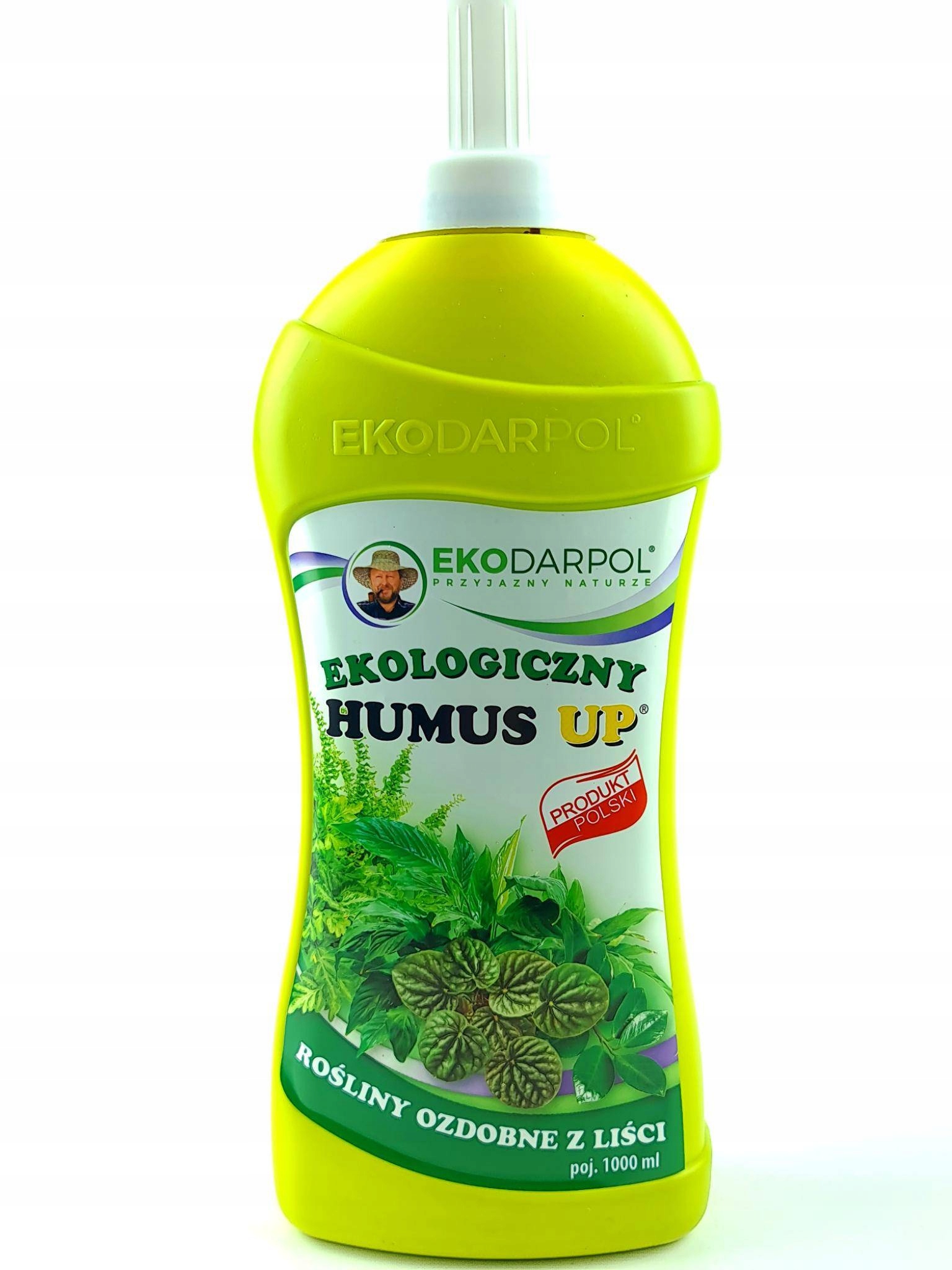

Nawóz 1l Humus Up Rośliny Ozdobne z Liści Monstera