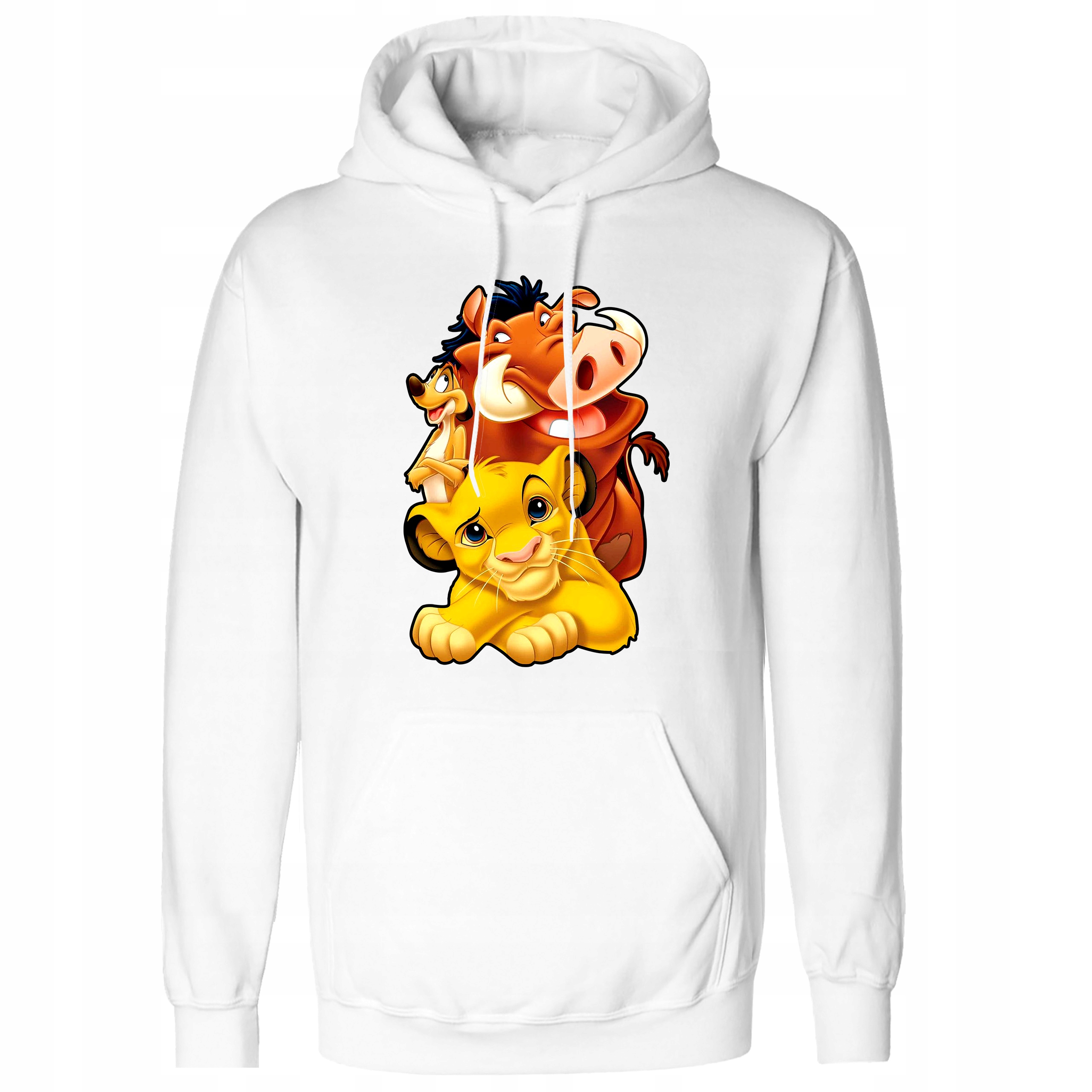 

Bluza damska Król Lew Pumba S