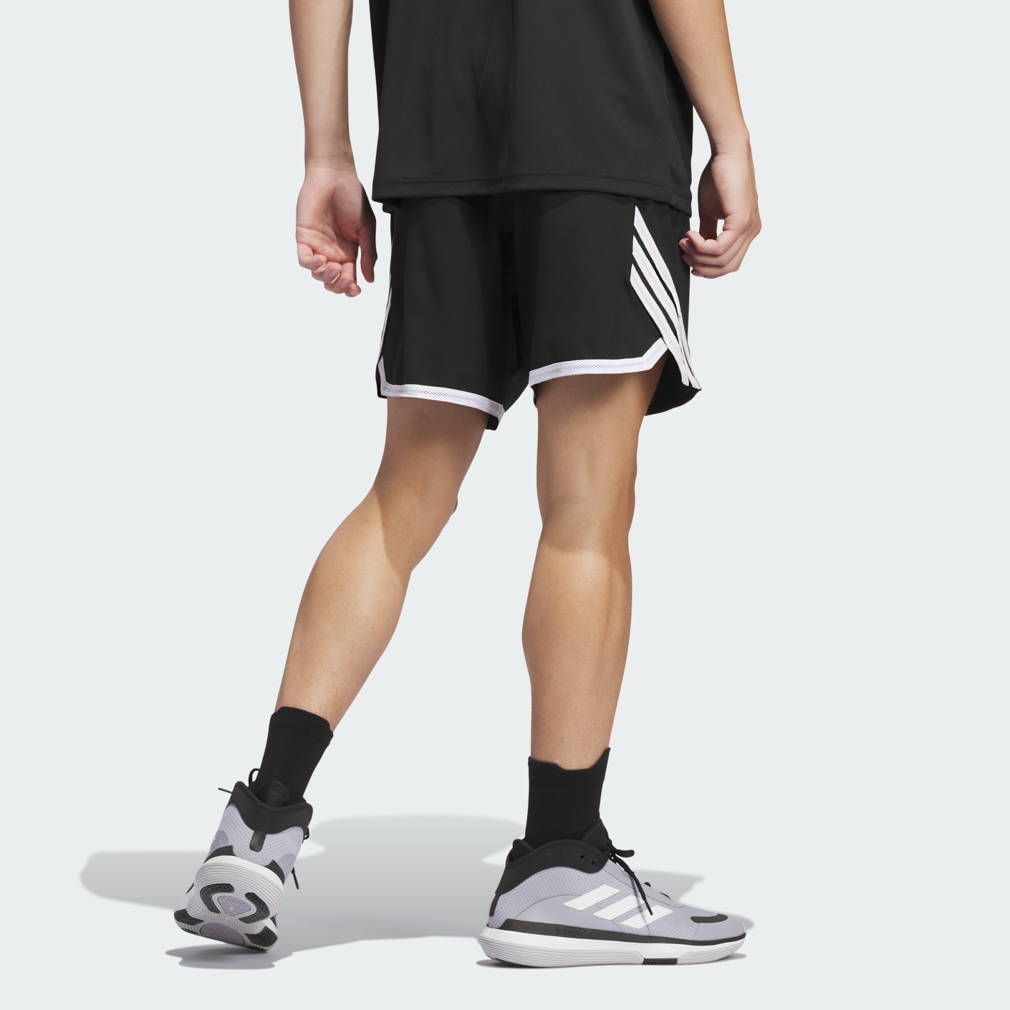 Adidas Kraťasy Basketball Performance Crazy Lite Šortky JJ1888 R M