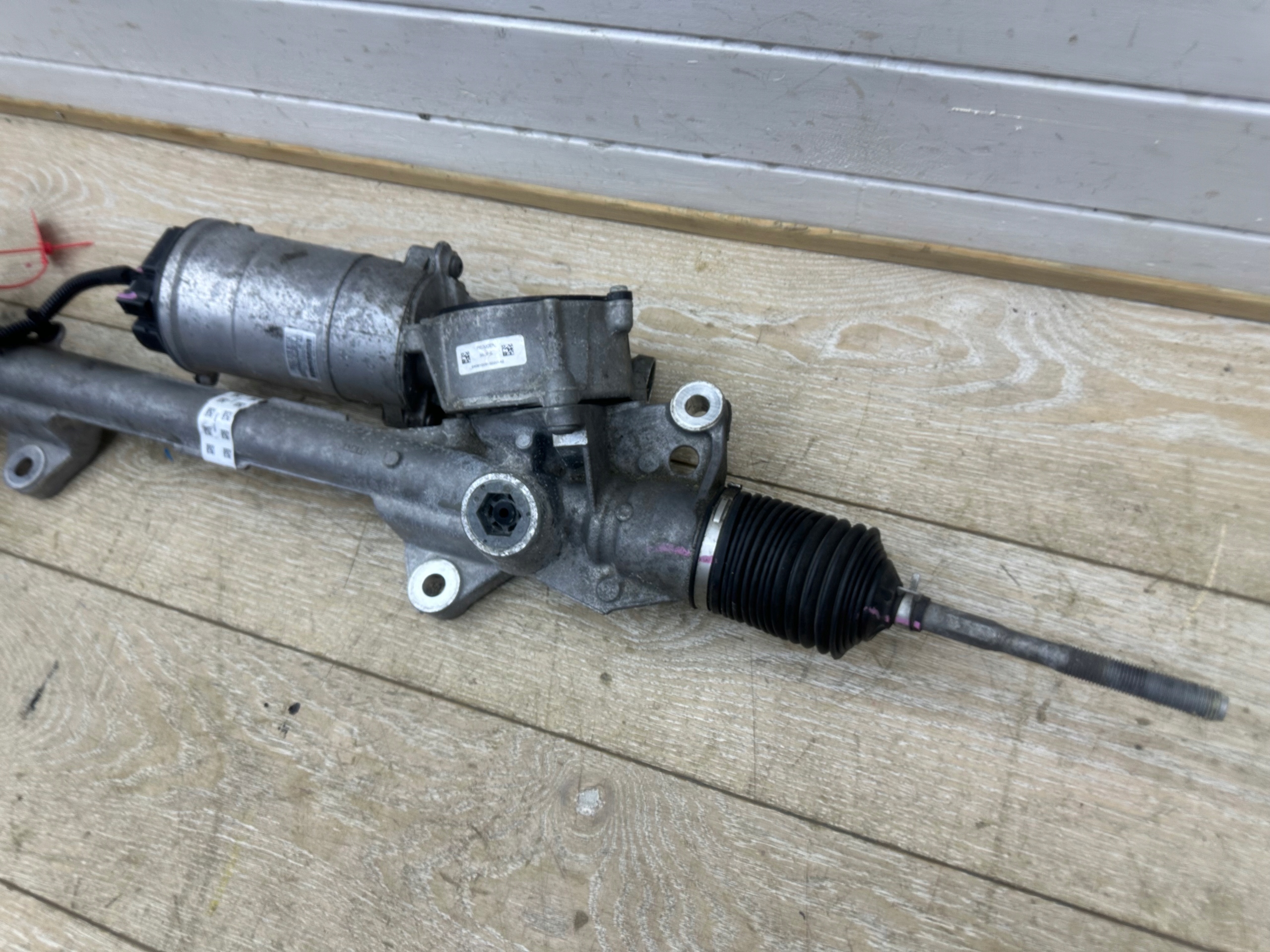 Boîter direction BMW 3 G20 5B38A31