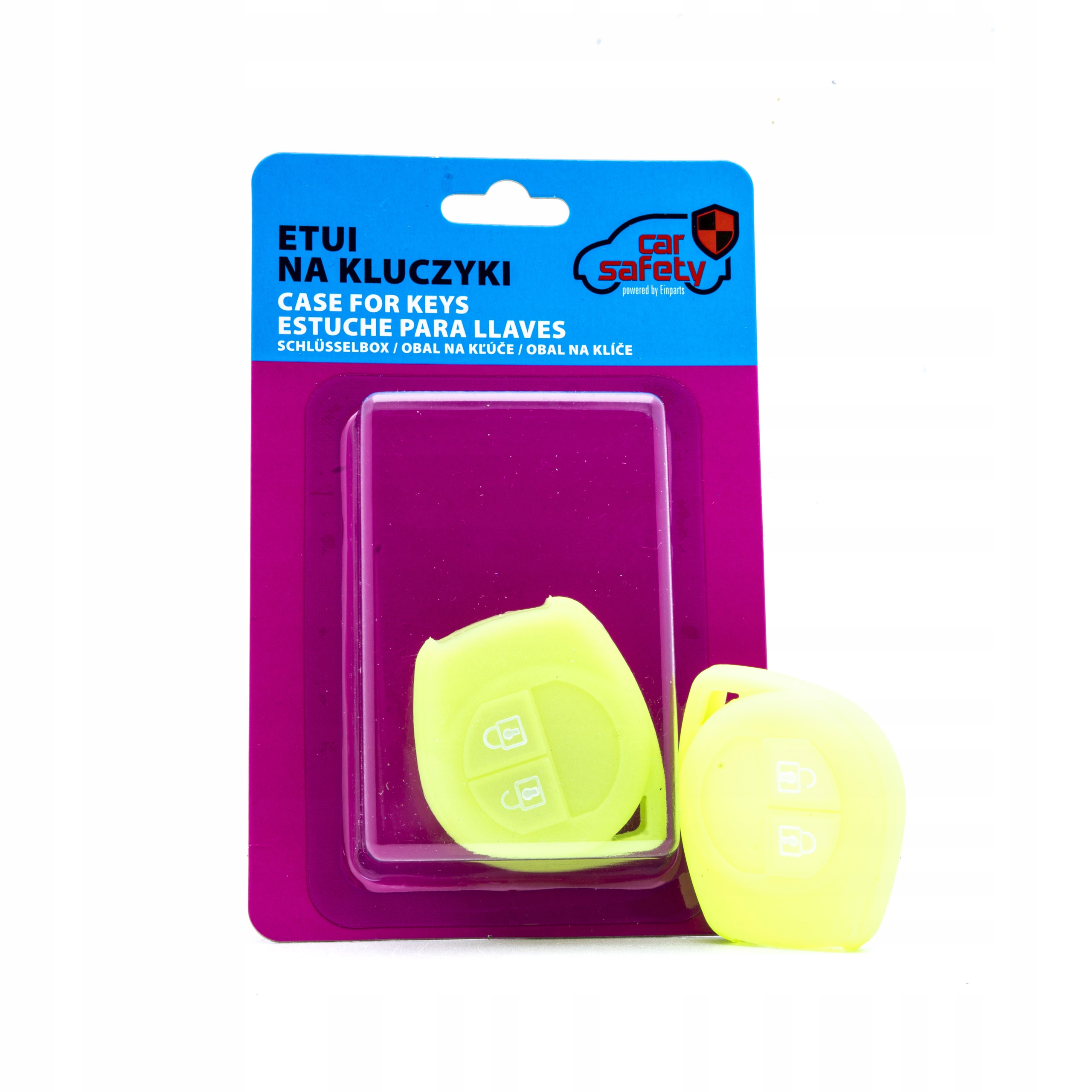 

Etui Silikonowe Na Kluczyk Neon Opel Fiat Suzuki
