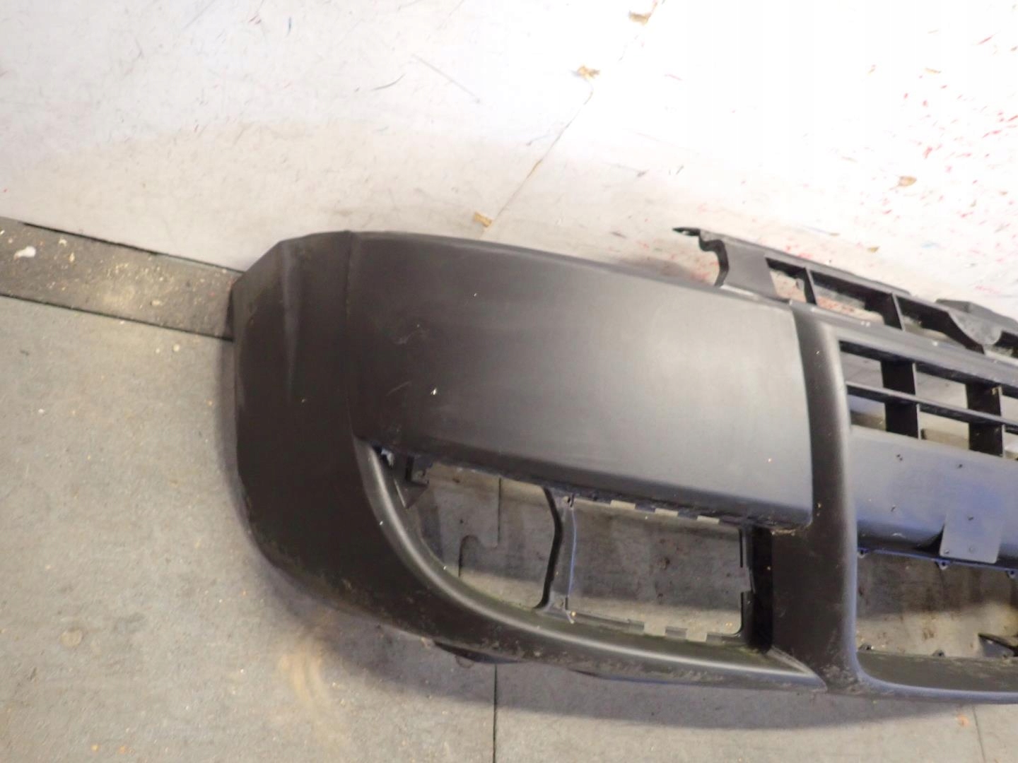 bumper front front FIAT DOBLO and LIFT 2005-2009 735388353