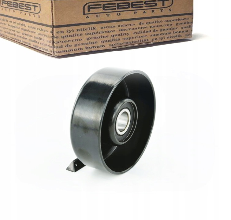 РОЛИК НАТЯЖІТЕЛЬ РЕМЕНЯ Ленд ровер DISCOVERY IV