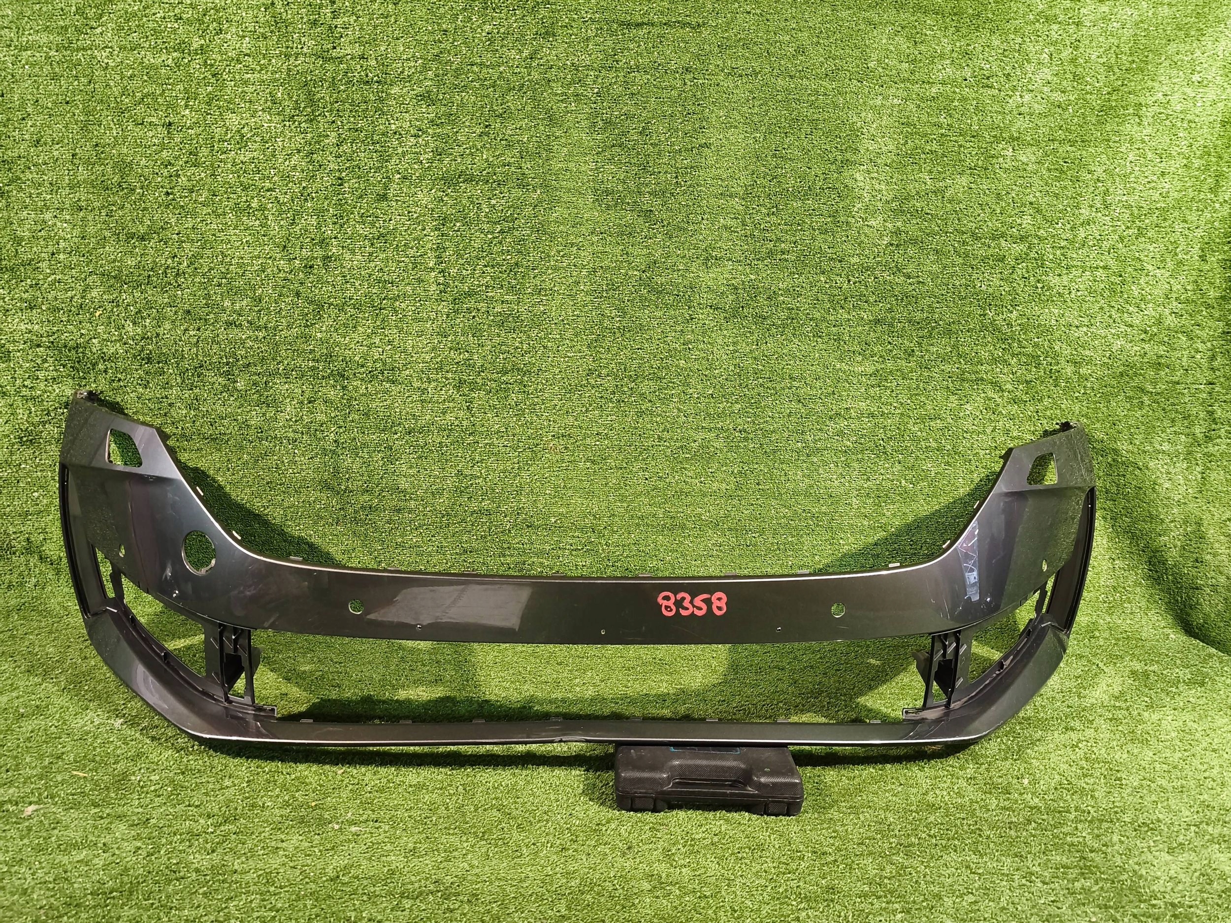 ZDEDZAK front front SKODA OCTAVIA IV LIFT 24- NR.8358