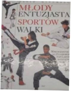 MŁODY ENTUZJASTA SPORTÓW WALKI - DAVID MITCHELL