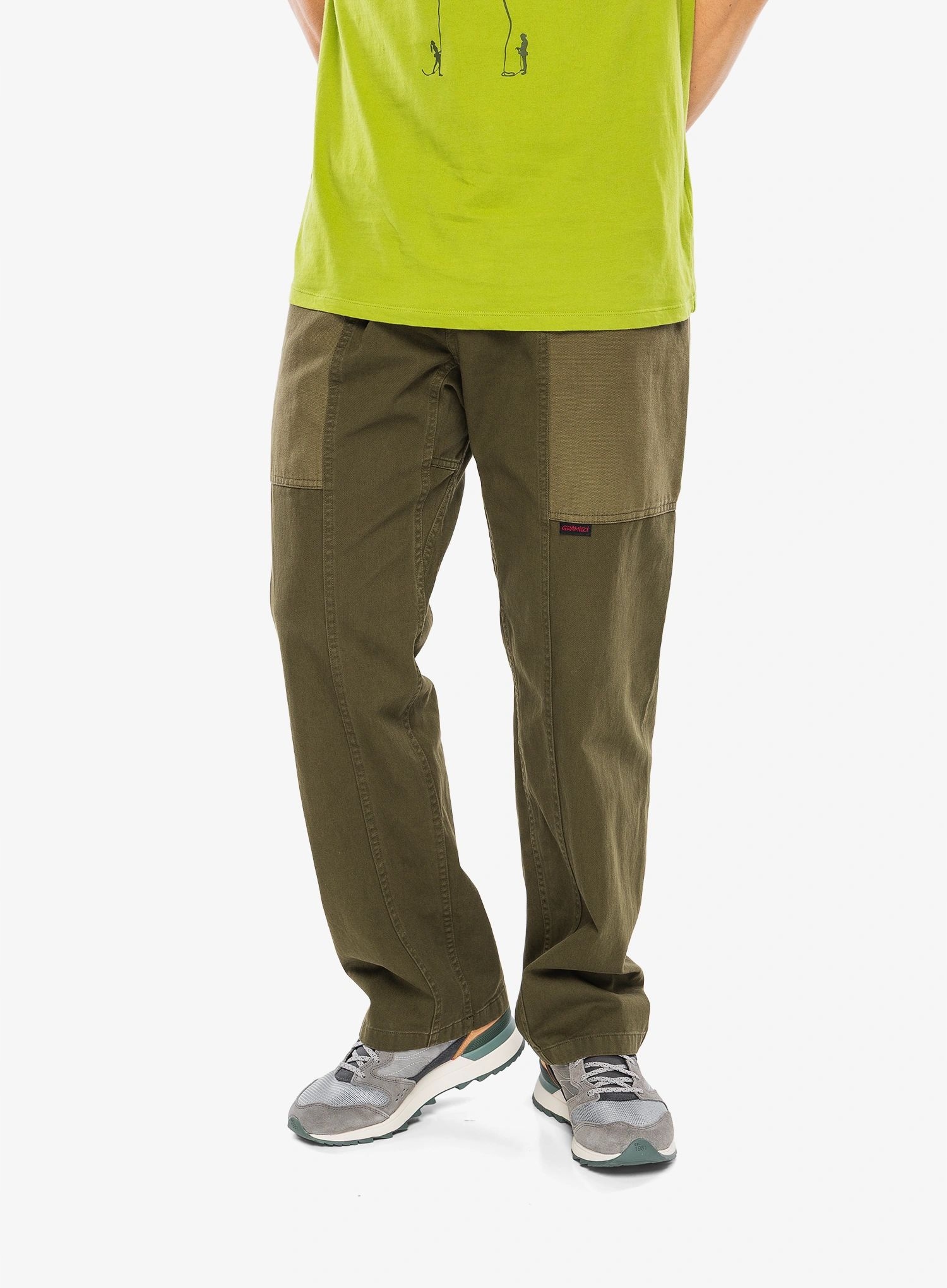 Spodnie turystyczne Gramicci Gadget Pant pine XL