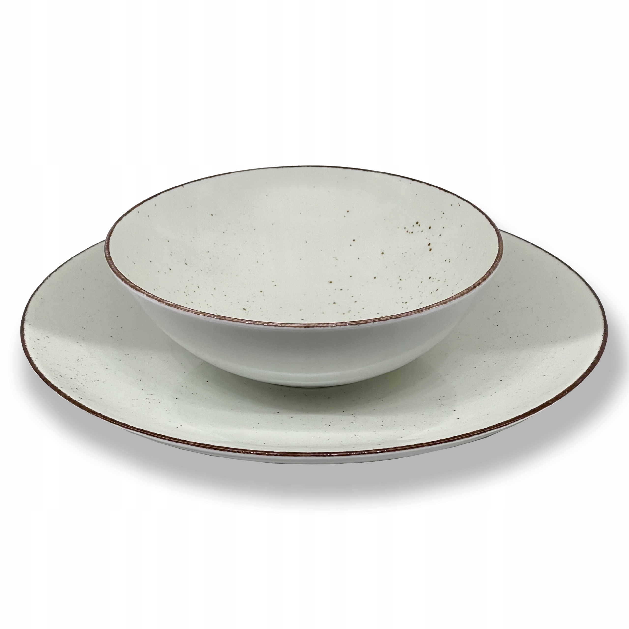 

Talerz głęboki 18 cm Boss Lubiana (beż)