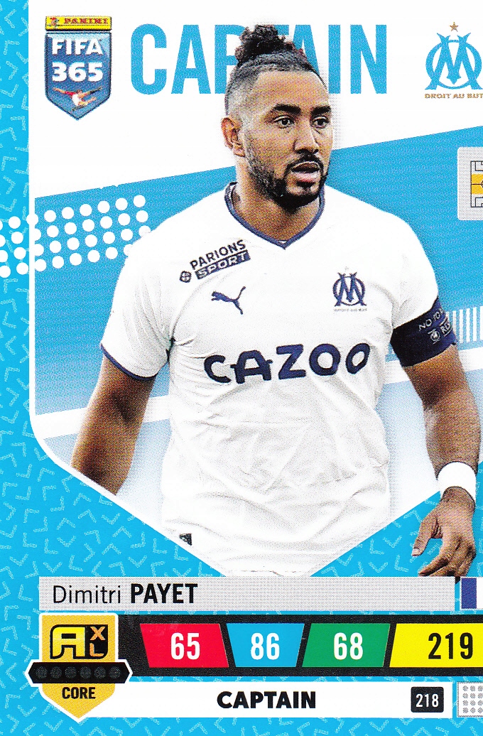 Fifa 365 2023 Captain Payet 218