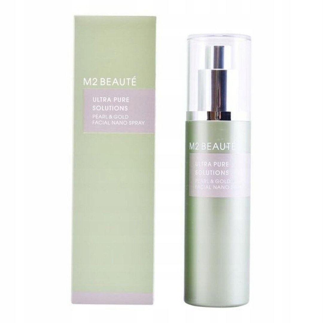 Hydratační krém proti stárnutí pleti M2 Beauté Ultra Pure Solutions 75 ml