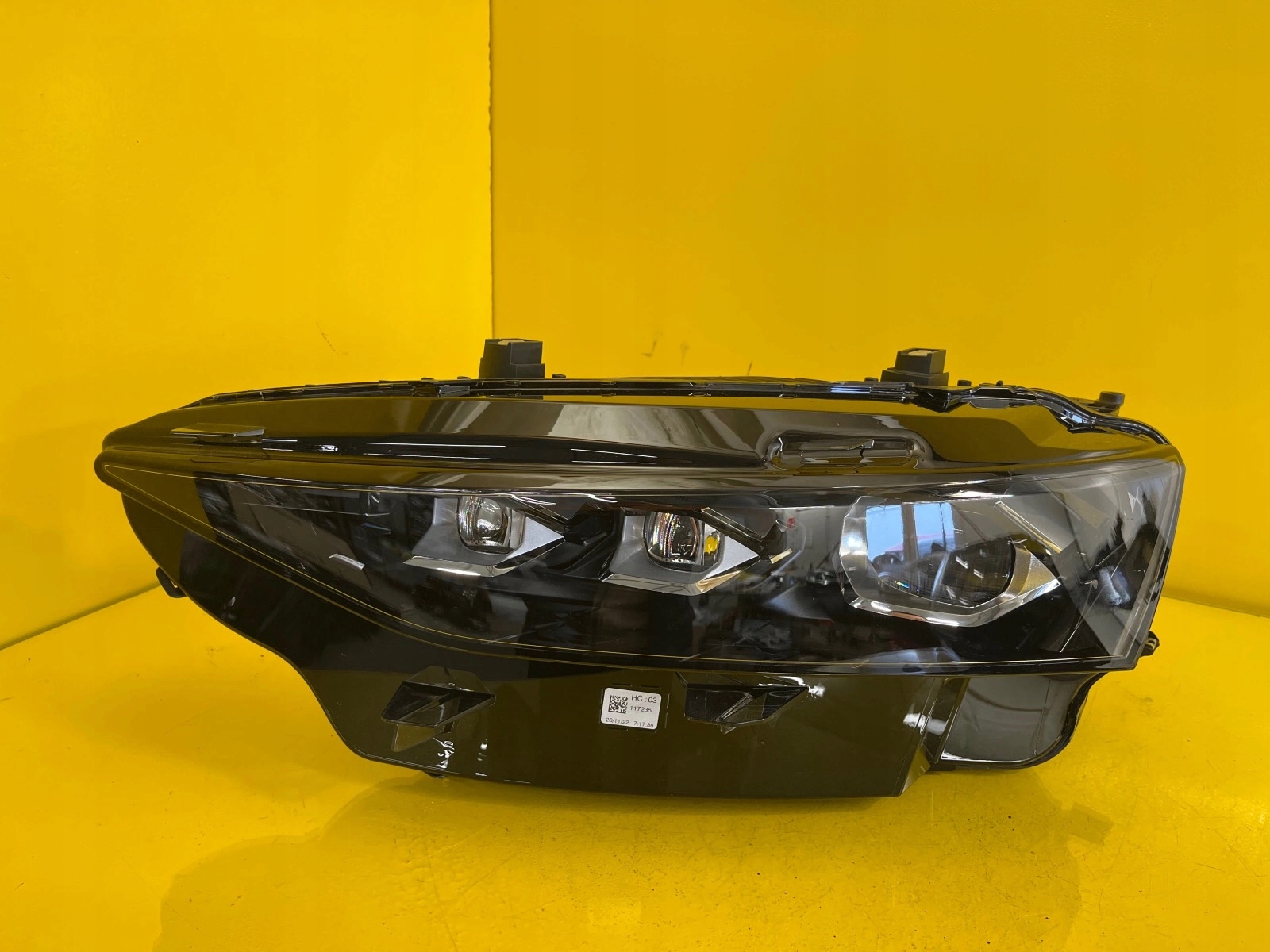 Feux phare Gauche DS 7 LIFT 9841273180