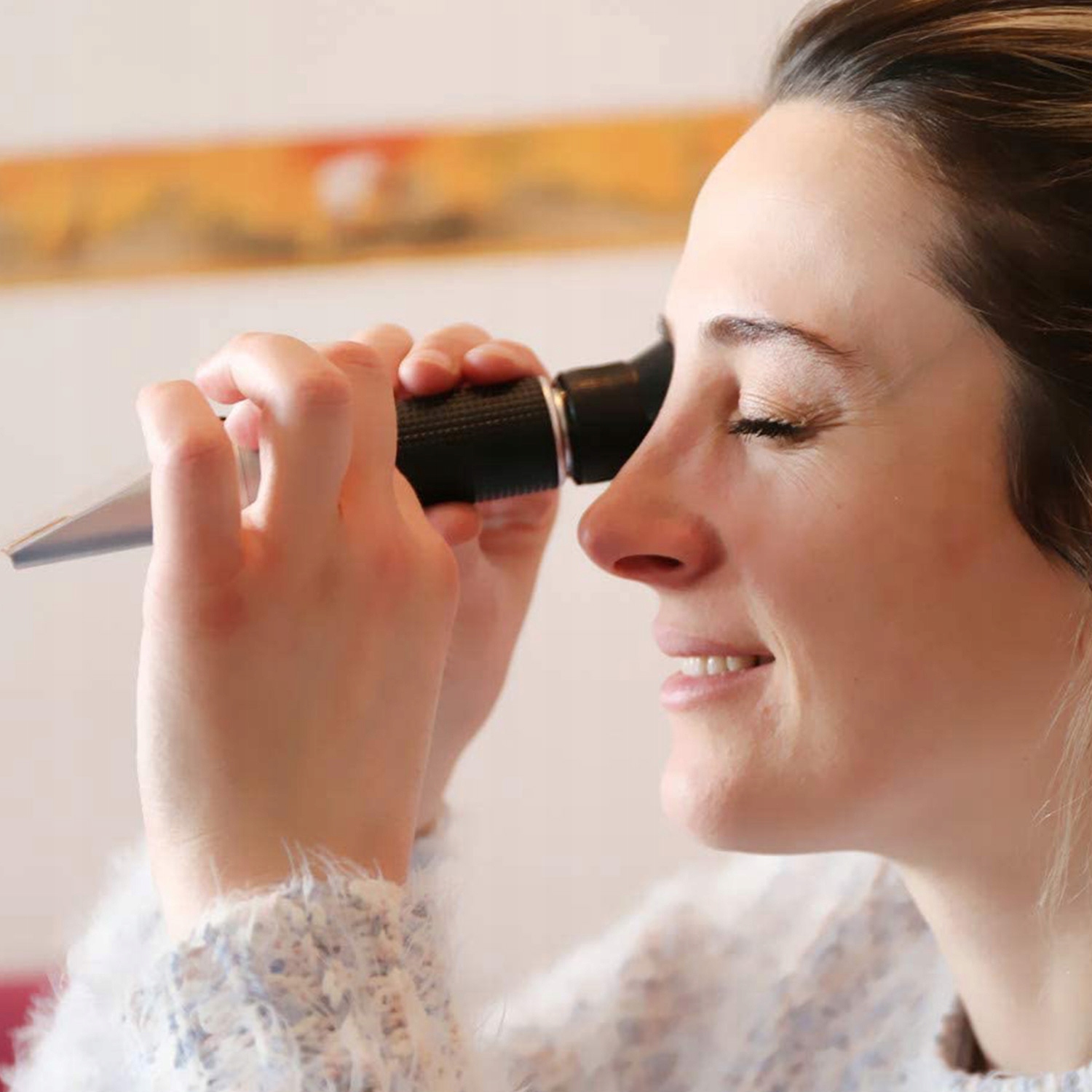 REFRAKTOMETR TESTER PŁYNU CHŁODNICZEGO ELEKTROLITY Kod producenta RRTD067