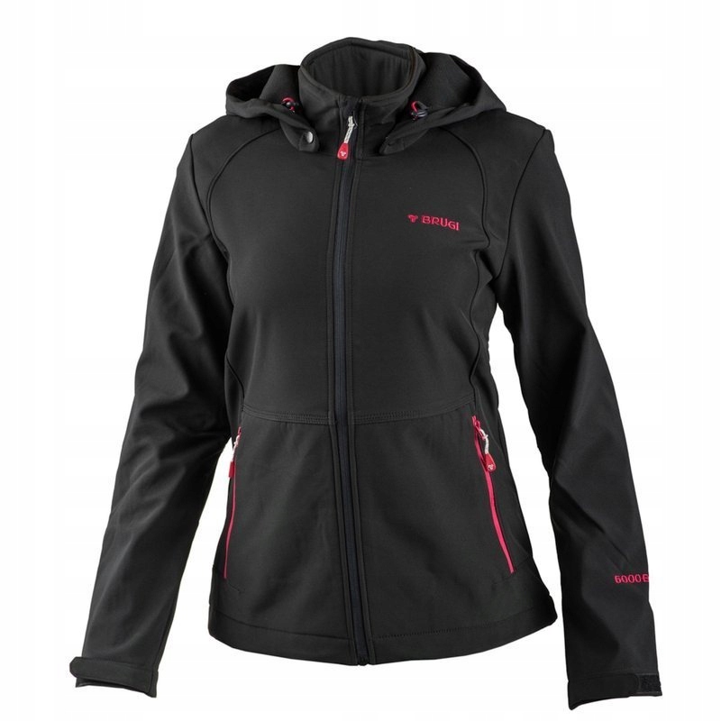 

Kurtka Damska softshell 2ND2 Brugi r. XL