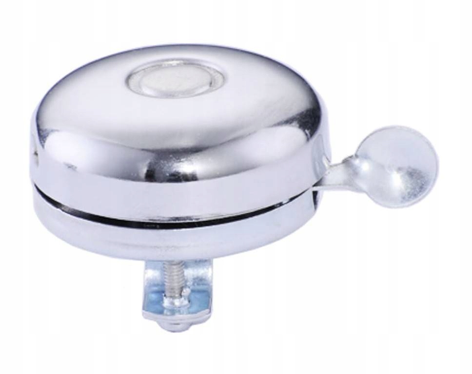 

Dzwonek Rowerowy 54-CP Stal Chromowana