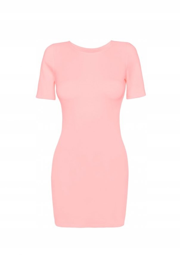 Minimalistická Krátká Šaty Whitney Z Polyesteru 40