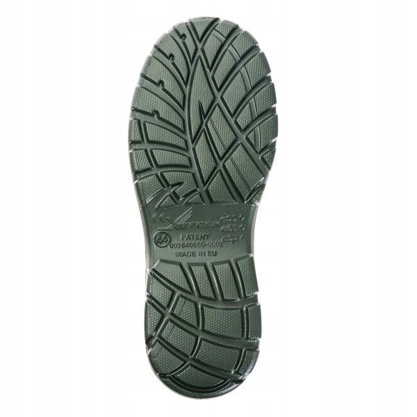 BUTY MĘSKIE ZIMOWE ŚNIEGOWCE KALOSZE CIEPŁE EVA 41 Kod producenta XTR01