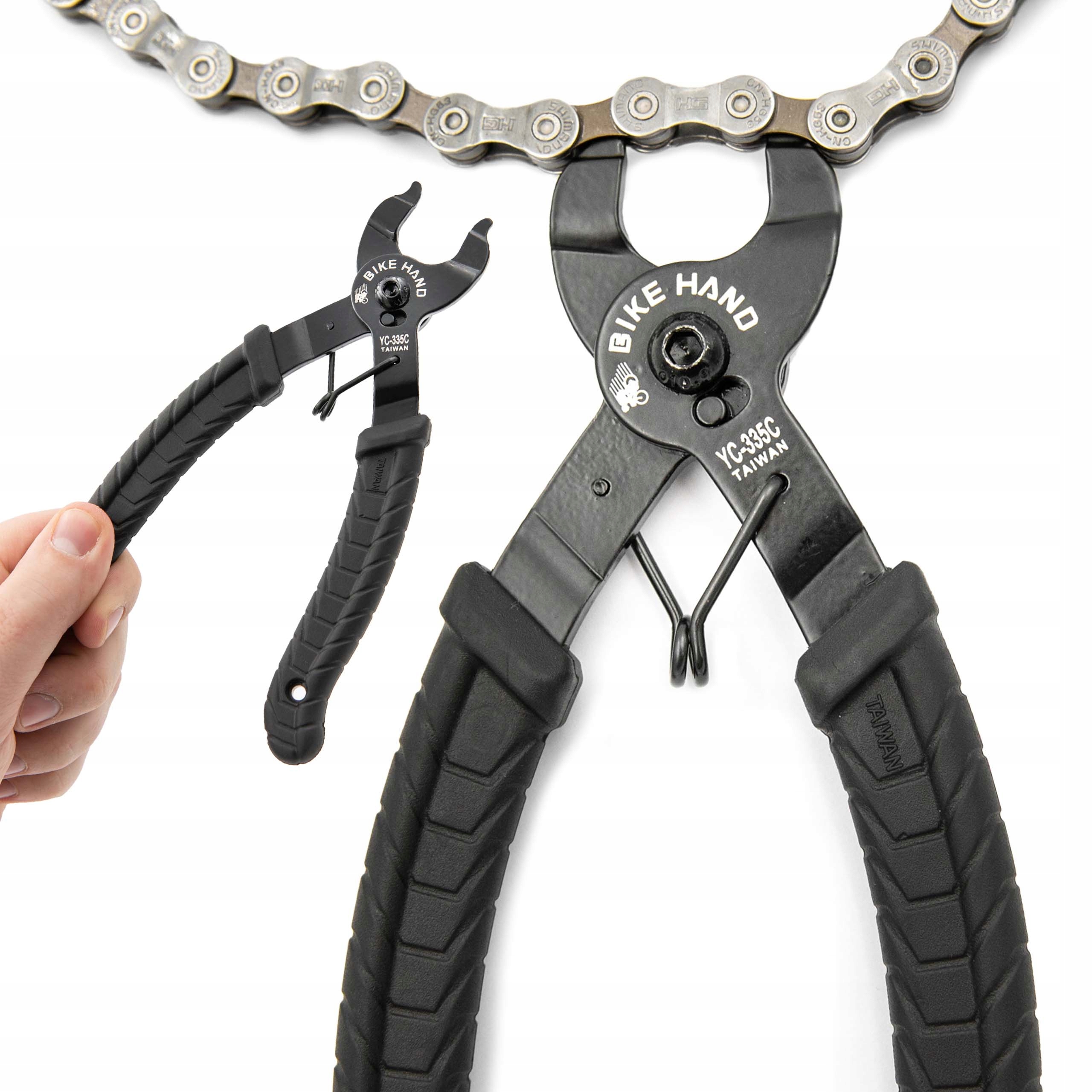 

Szczypce Bike Hand YC-335C do spinania spinek