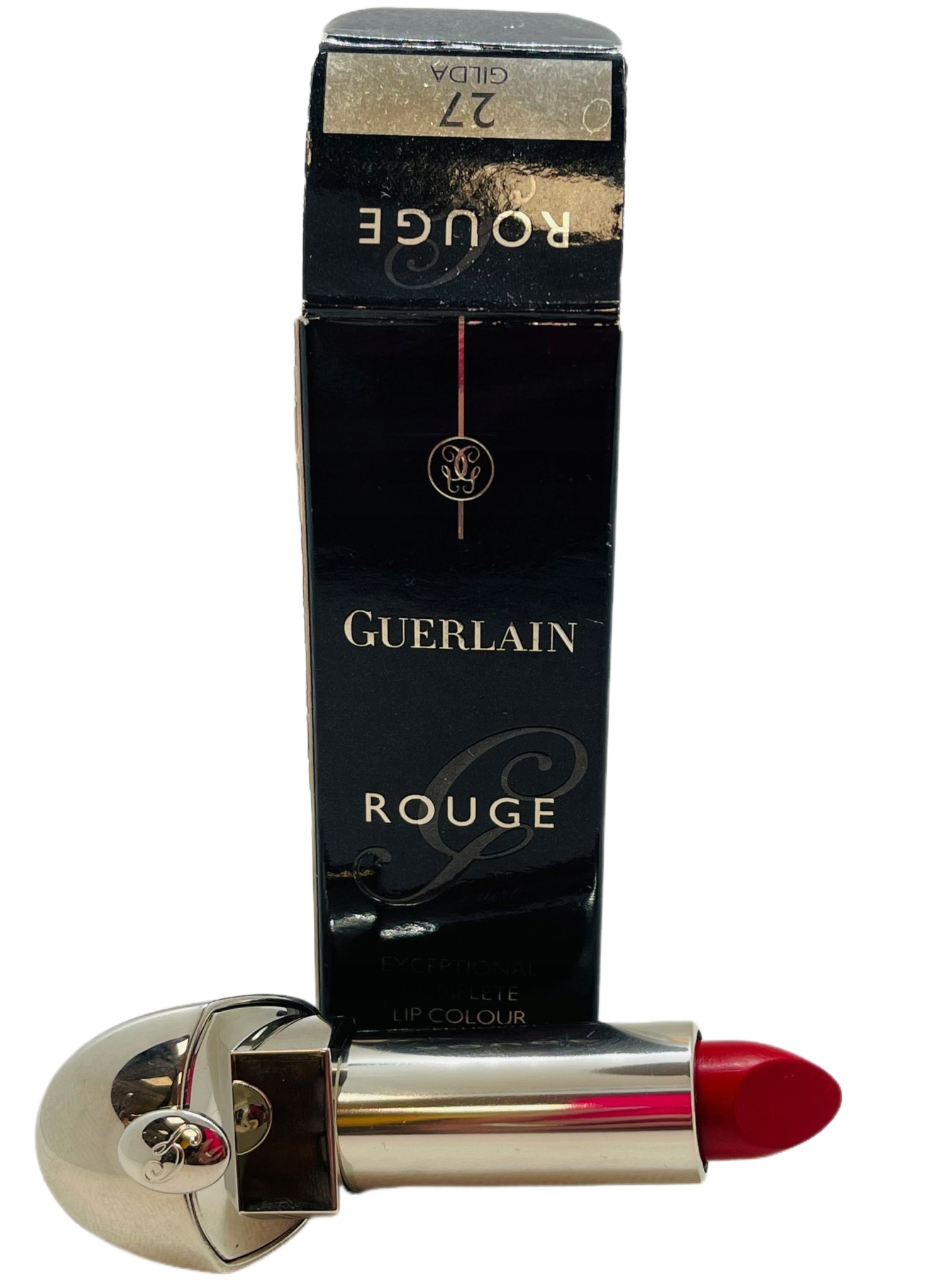 Guerlain Rouge Exceptional Complete Lip Colour 27