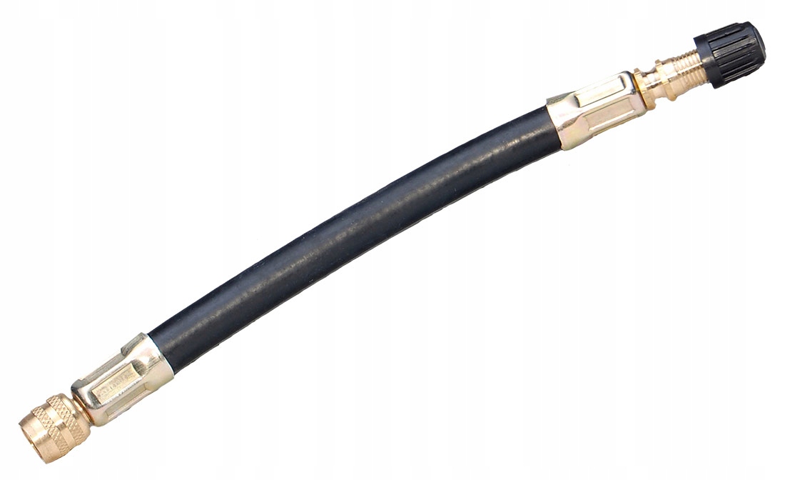 

Przedłużka zaworu gumowa Redats 160mm