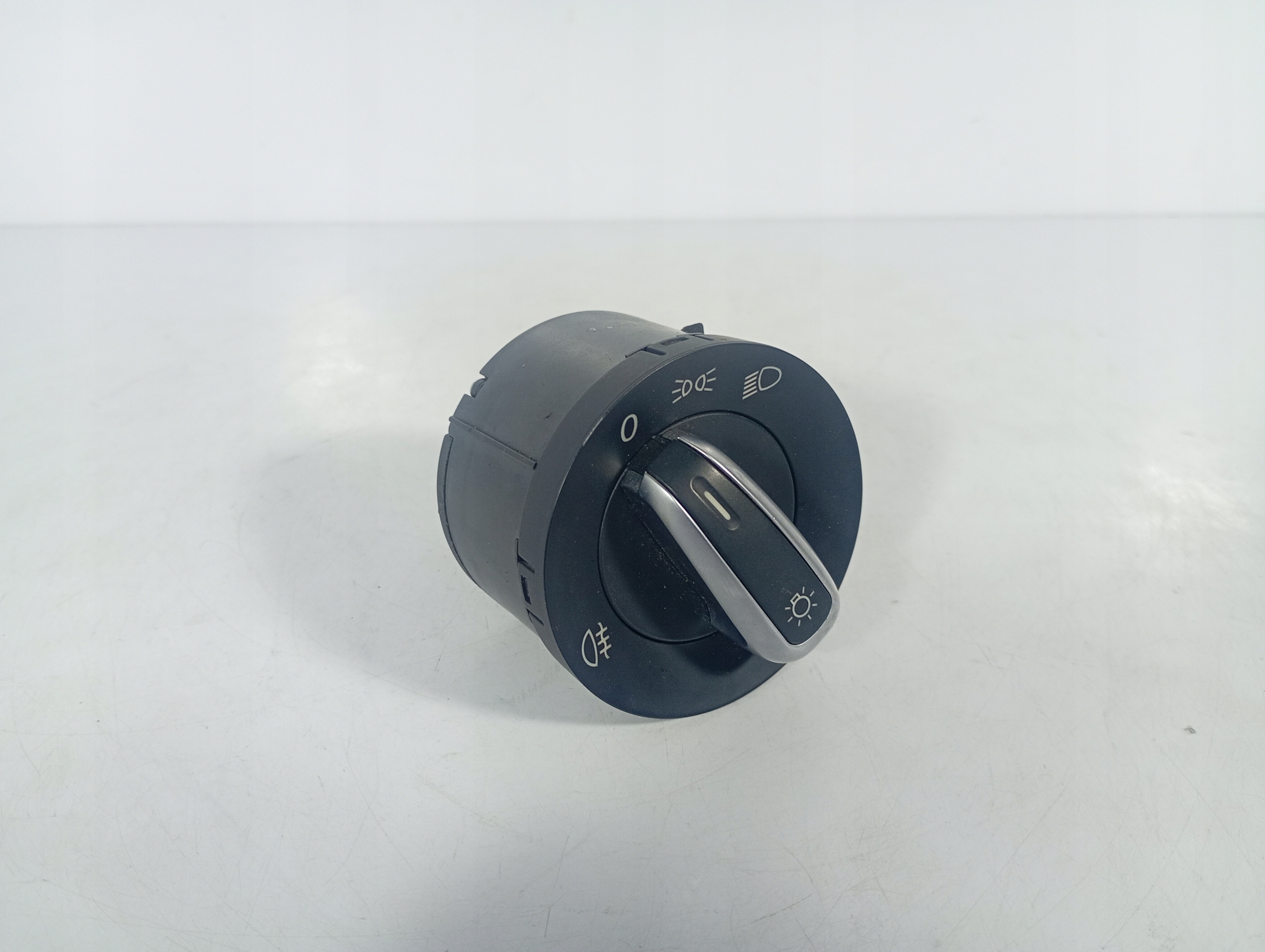 VW TOURAN 03-09 Pulsante Controllo REGULACJA PANEL interruttore luci
