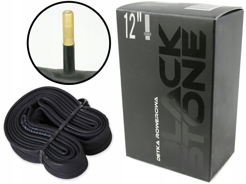 

Dętka rowerowa 12x1/2x1.75-2.125 -- 47/62-203 Av