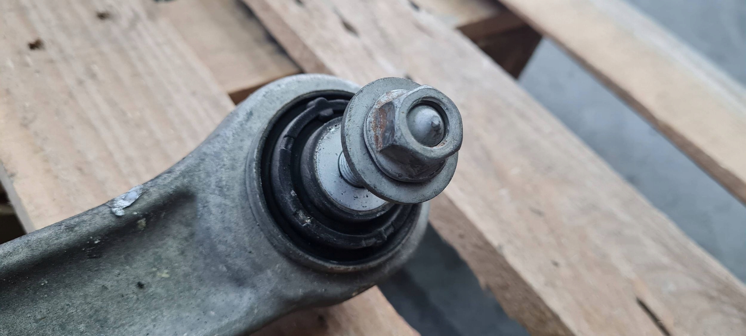 Q5 80A Querlenker unterer PROSTY links vorne 80A407155
