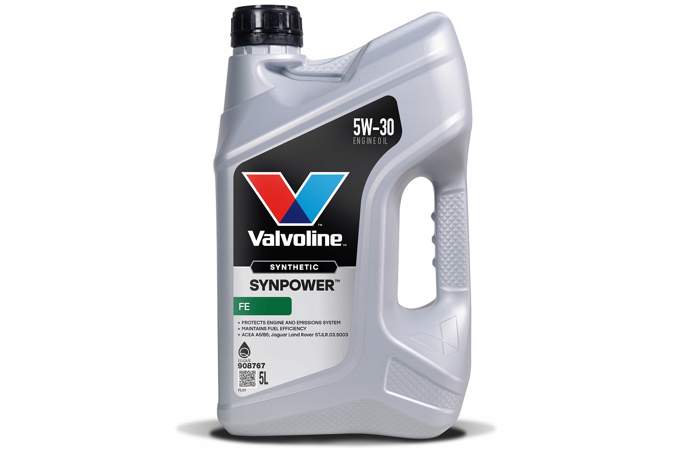 Valvoline Synpower Fe 5W30 5L 908767