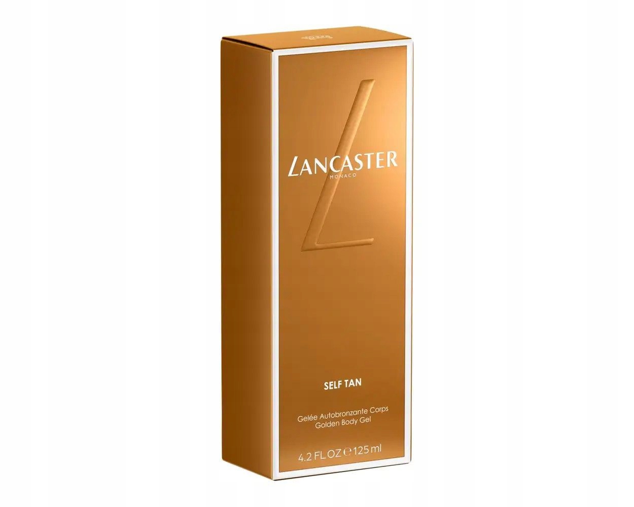 Samoopalovací Přípravek Lancaster Self Tan Golden Body Gel 125 ML