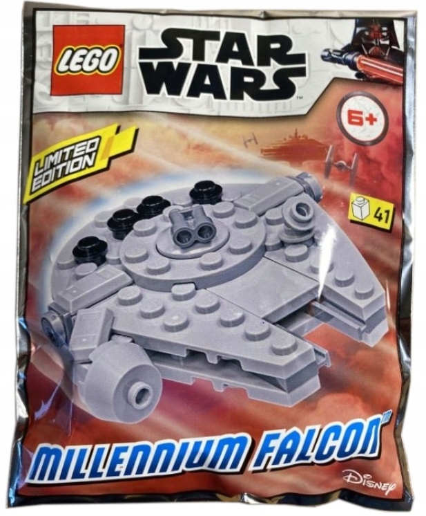Lego Star Wars Millennium Falcon nr. 912280