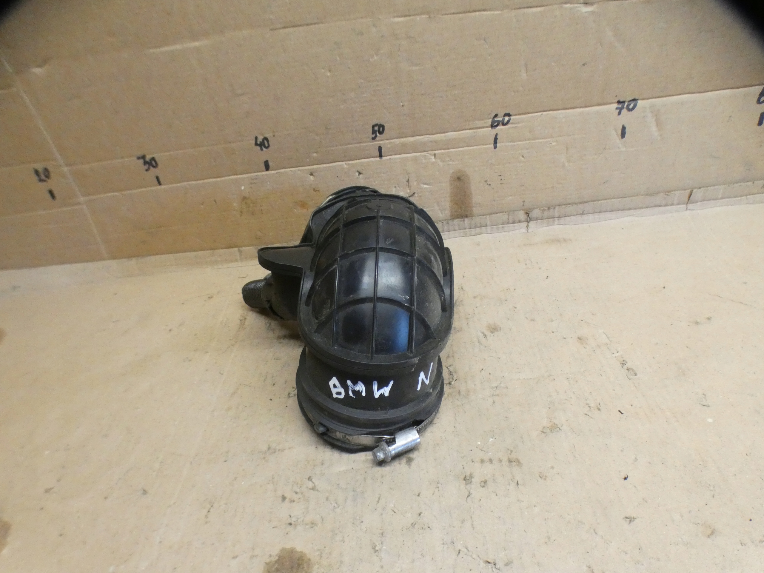 rohr luft oczyszczonego BMW 13717812948