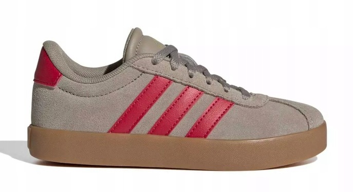 buty dziecięce sportowe adidas VL Court 3.0 K IH3948 r38