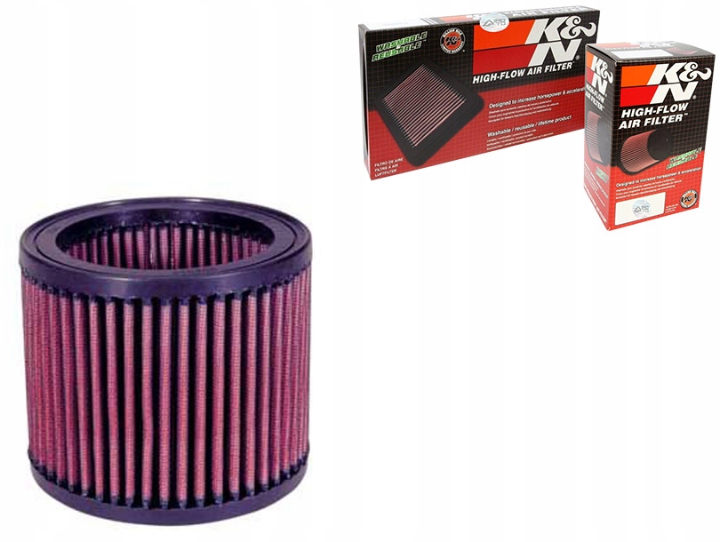 Vzduchový Filter Moto. Aprilia Rsv Mille 00-03 Tuon