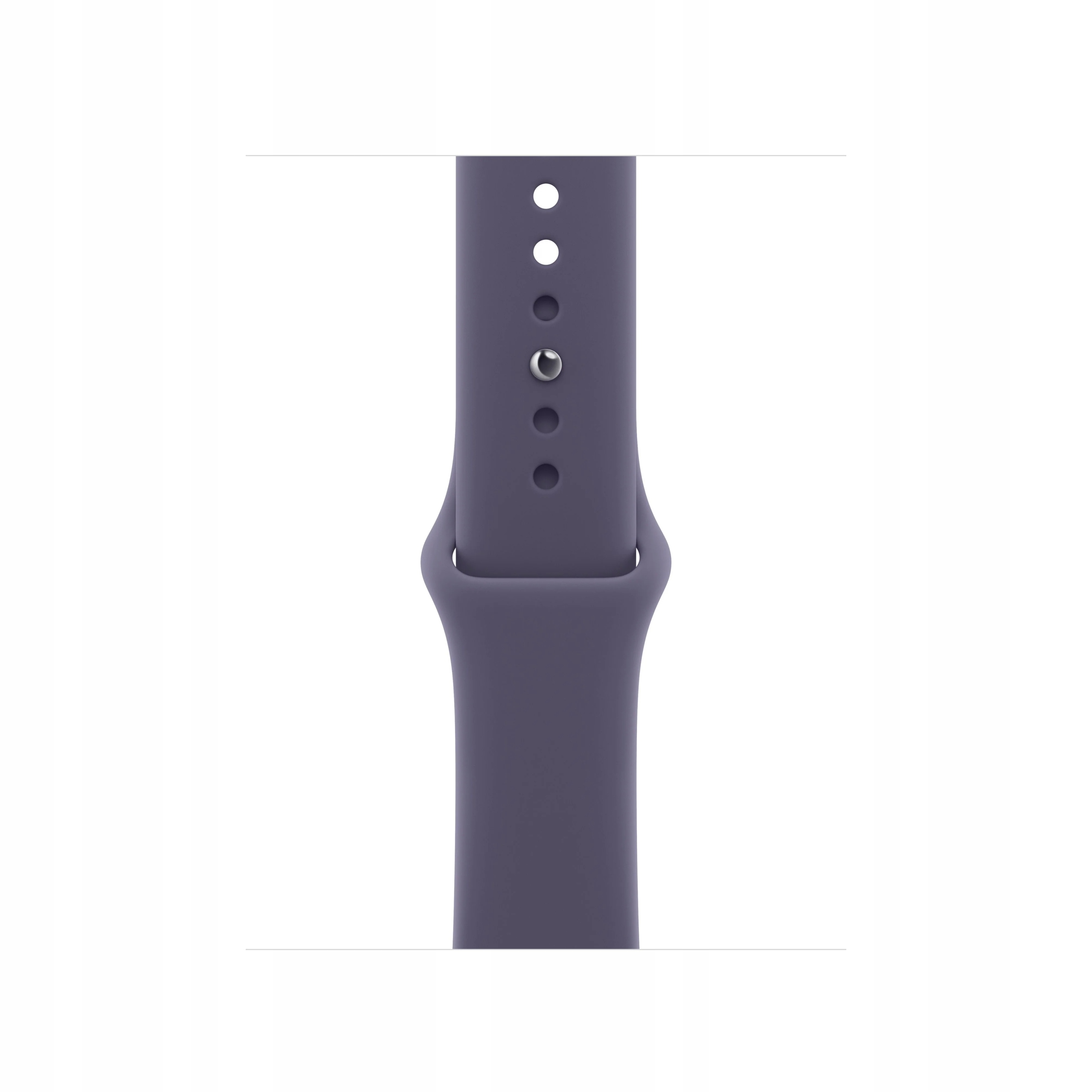 Řemínek pro Apple Watch 38/40/41 mm Apple mlžně fialový sportovní M/L