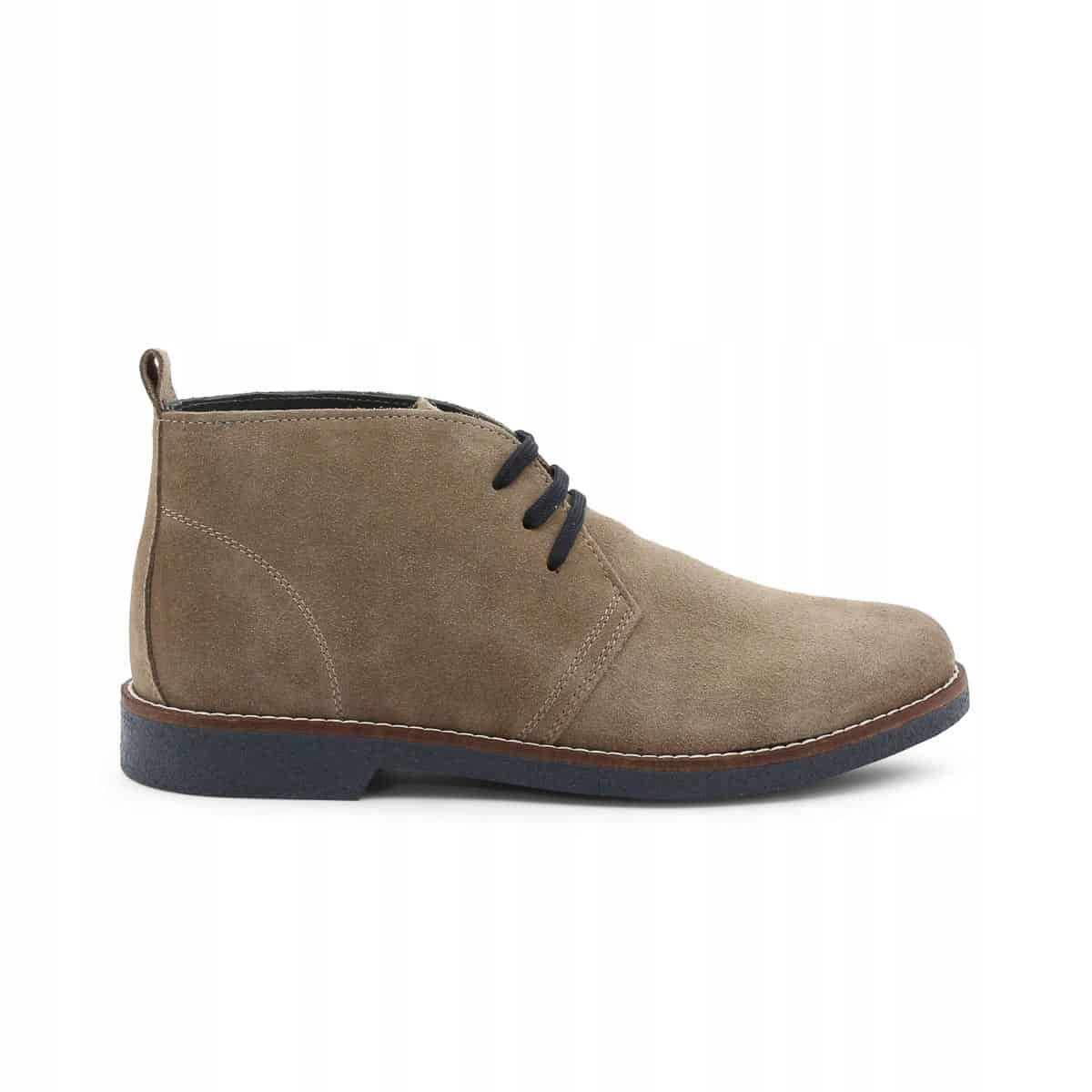 

Duca DI Morrone Półbuty męskie Buty Zamszowe 43