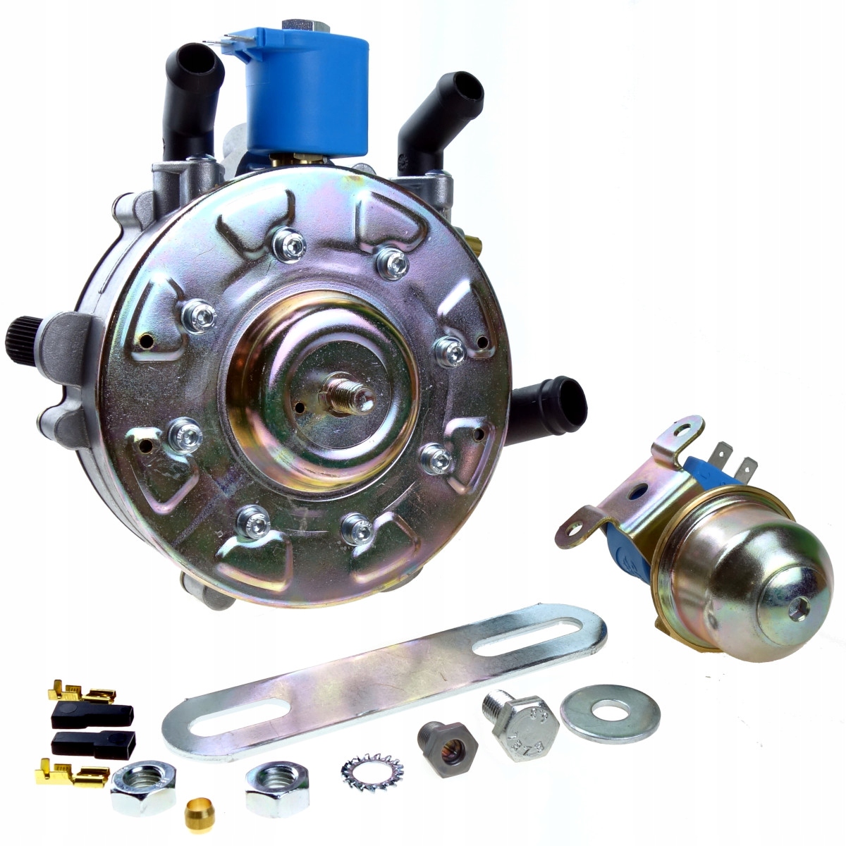 Redukce Lovato RG90 RG92 Elektronik elektroventil Lovato