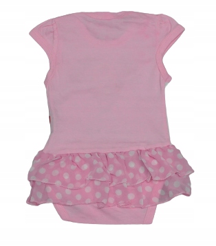 BODY KRÓTKIE RAMPERS PAJAC Z KRÓTKIM RĘKAWEM Marka Inna marka