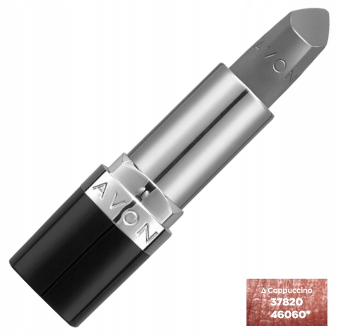 AVON Ultrakremowa szminka odcień CAPPUCCINO Marka Avon