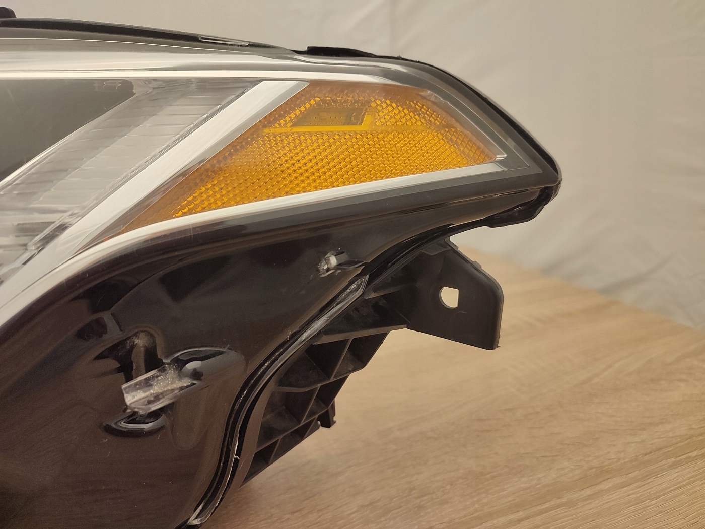 VOLVO XC90 MID LED 2019- LIFTING LEWY USA Typ samochodu Samochody osobowe