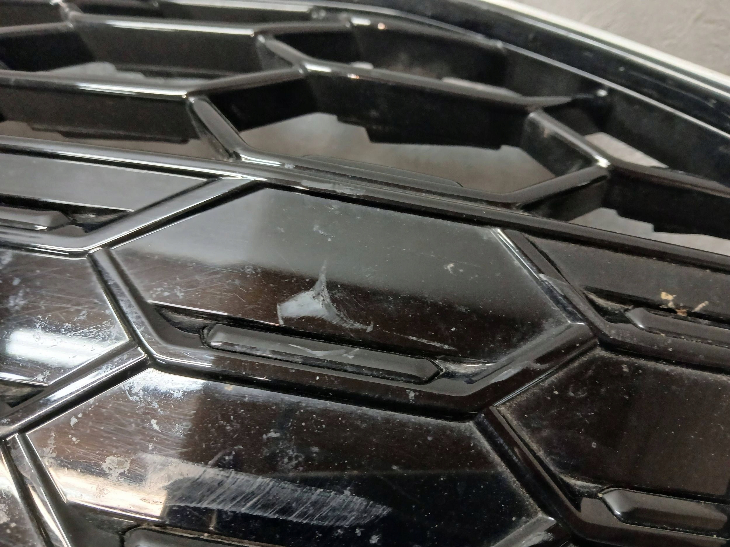 bumper front AUDI A4 B8 8W0 S4 S LINE LIFT 19