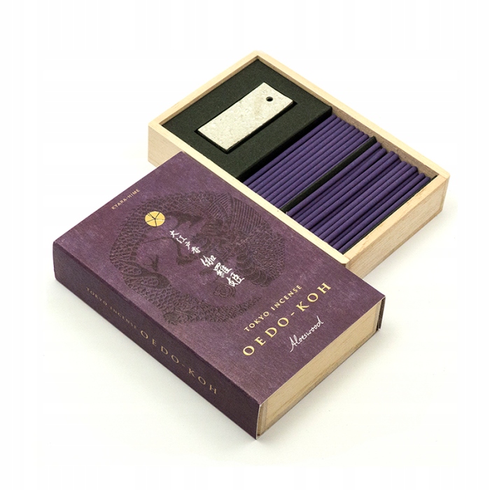 Oedo Koh Aloe (Oud) – Nippon Kodo – vonné kadidlo