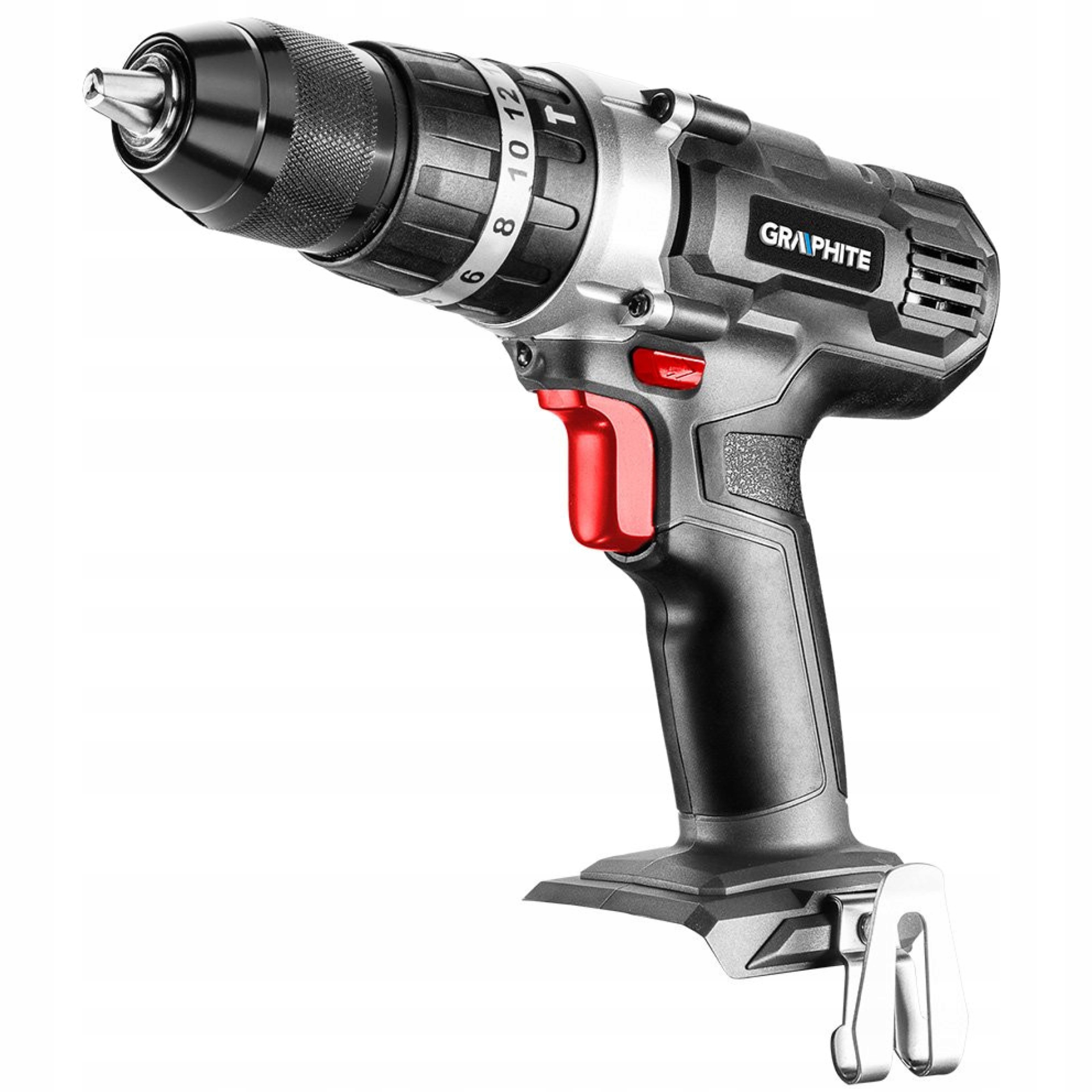 Aku Vrtačka Příklep Energy+ 18V Bez Aku Graphite 58G010