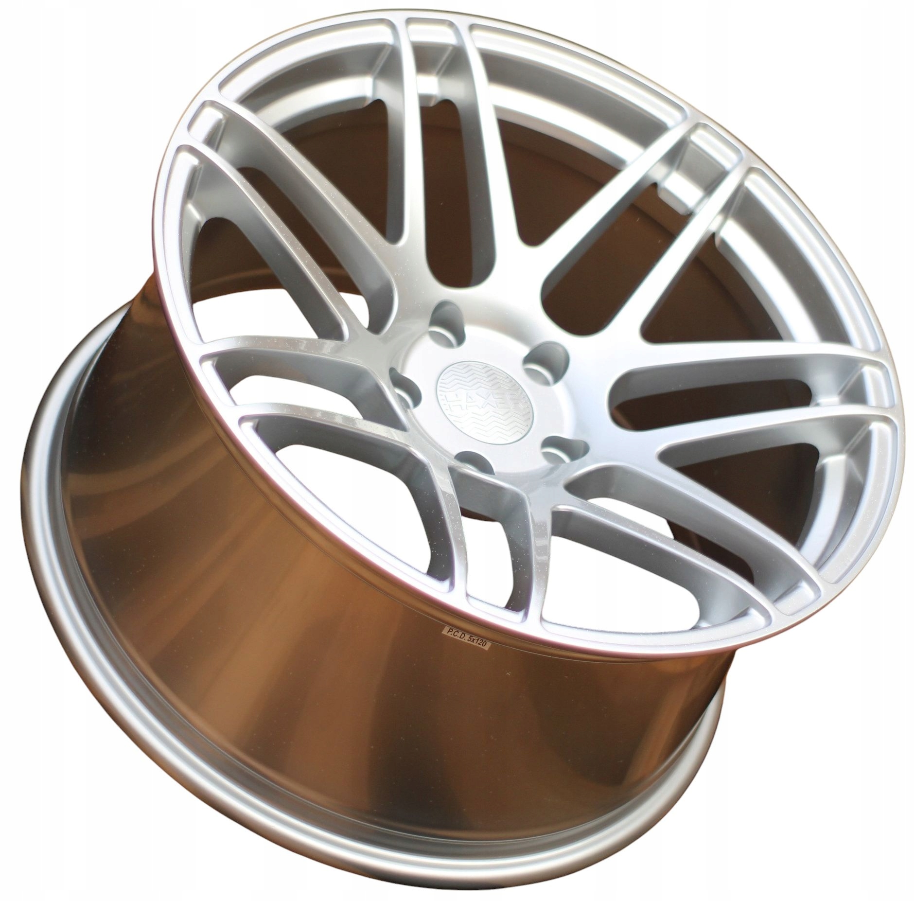 Alufelgi 19 5x120 pro Bmw 7 E65 E66 E67 E68 F01 F02 F03 F04