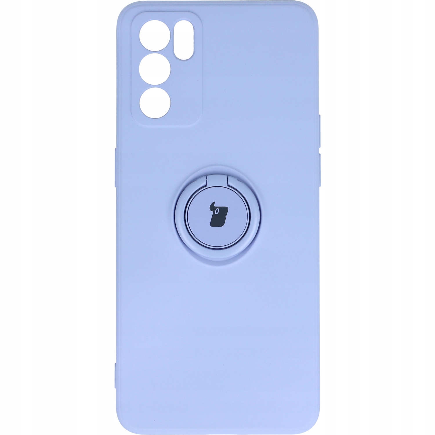 

Etui Bizon do Oppo Reno 6 5G, plecki, obudowa