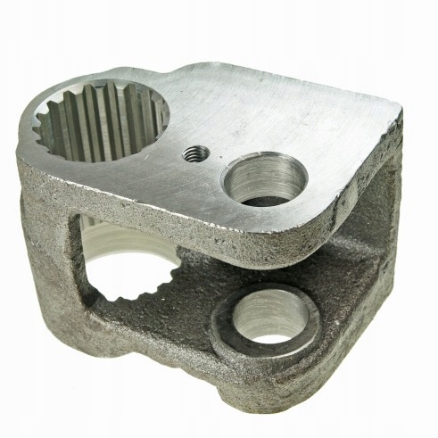 385/80455007 - ВИЛКА ИЗМЕРИТЕЛЯ ИМПУЛЬСОВ И НИЖНЕГО РЫЧАГА