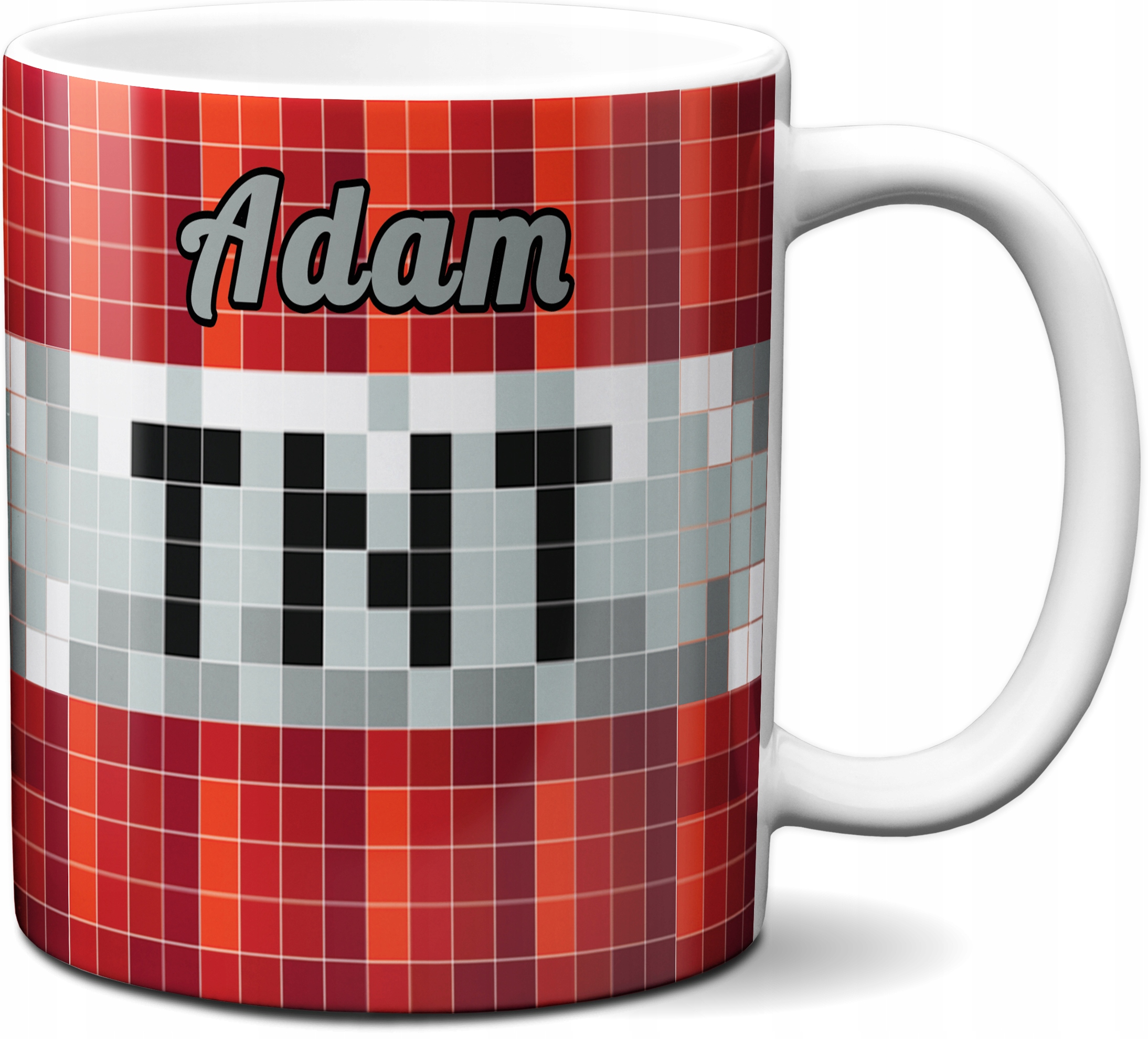 

Kubek Minecraft Dla Dziecka Upominek+imię